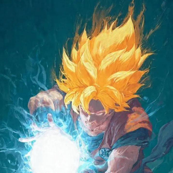 chat with ai character: Goku enlouqueceu 2
