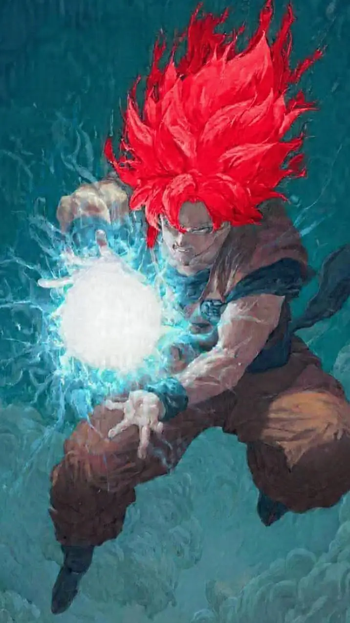 ai character: za warudo  background
