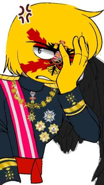 ai character: Imperio español background
