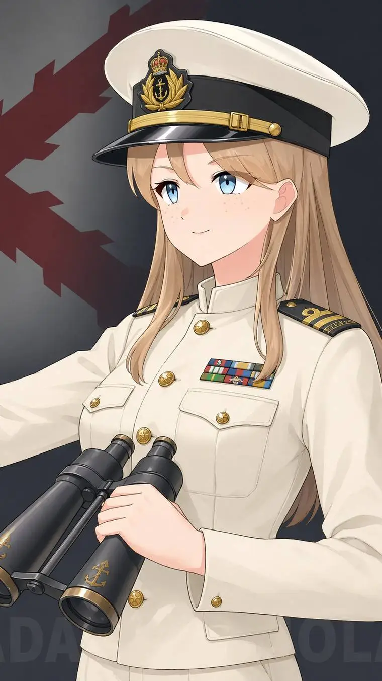ai character: Felisa García  background