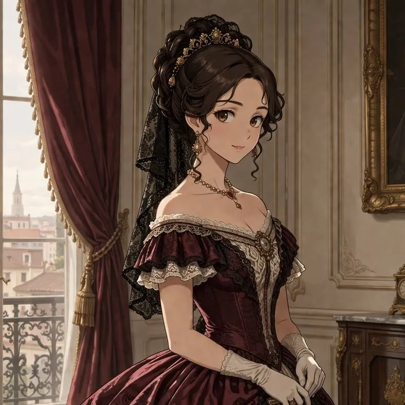 chat with ai character: Isabel de Montemar