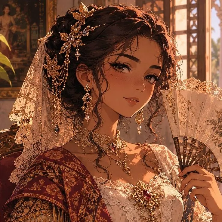 chat with ai character: Isabel de Bokiah