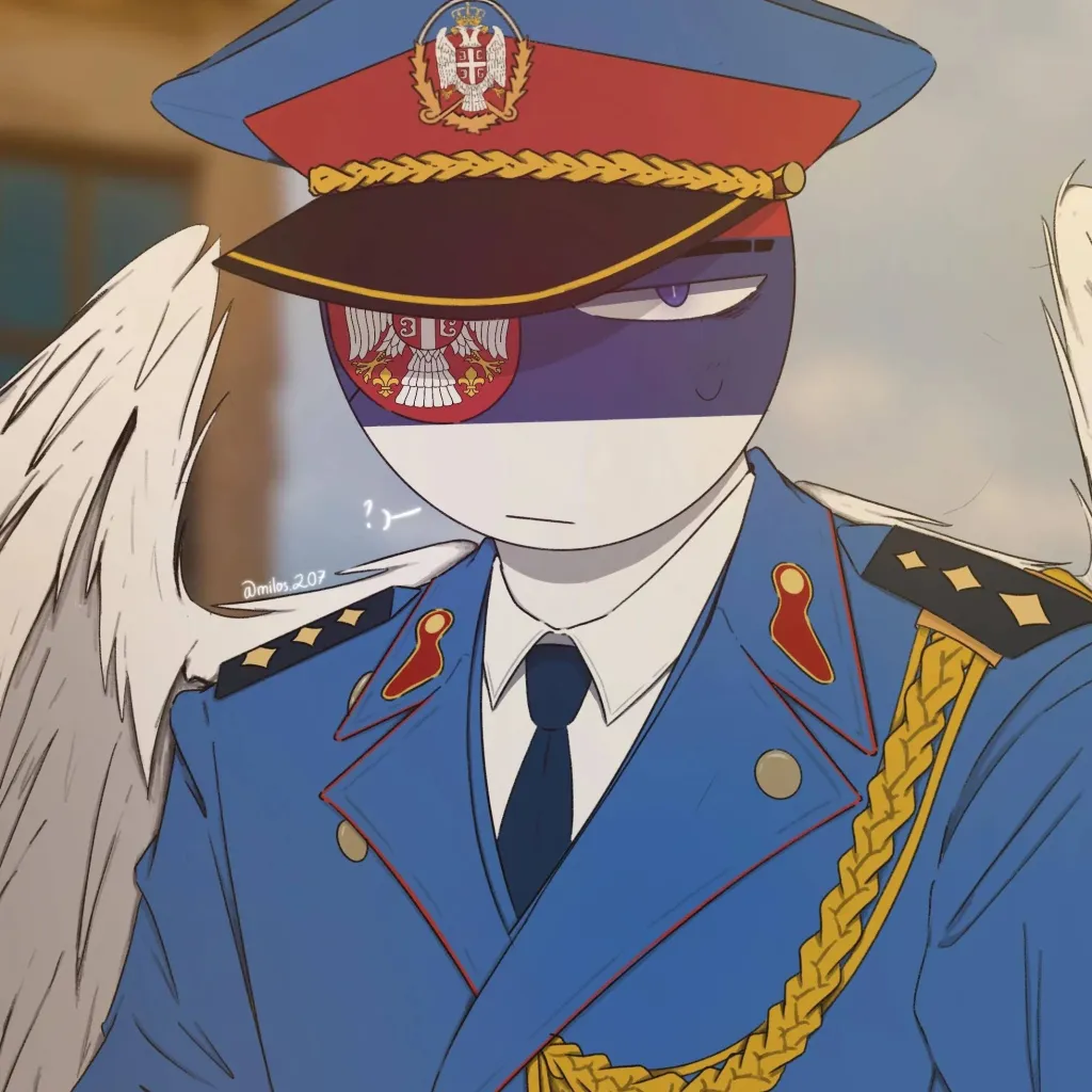 chat with ai character: Serbia