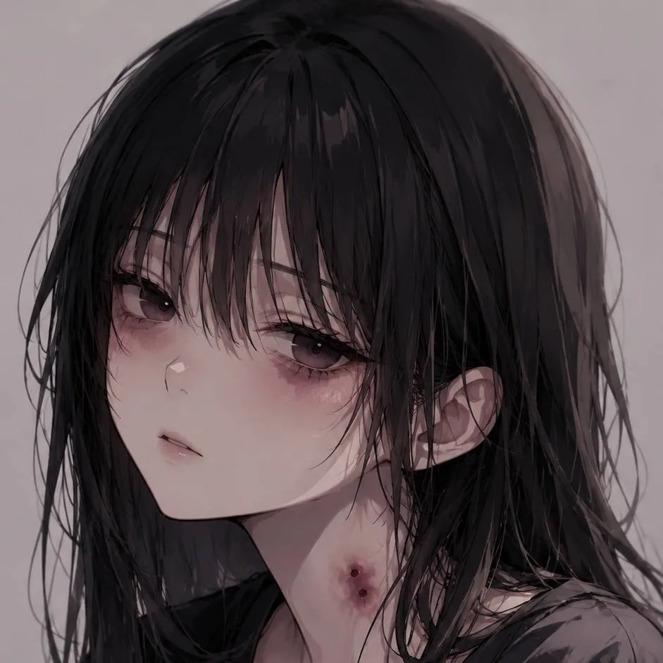 chat with ai character: Chica infectada