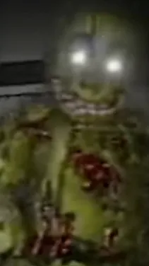 ai character: Springtrap  background