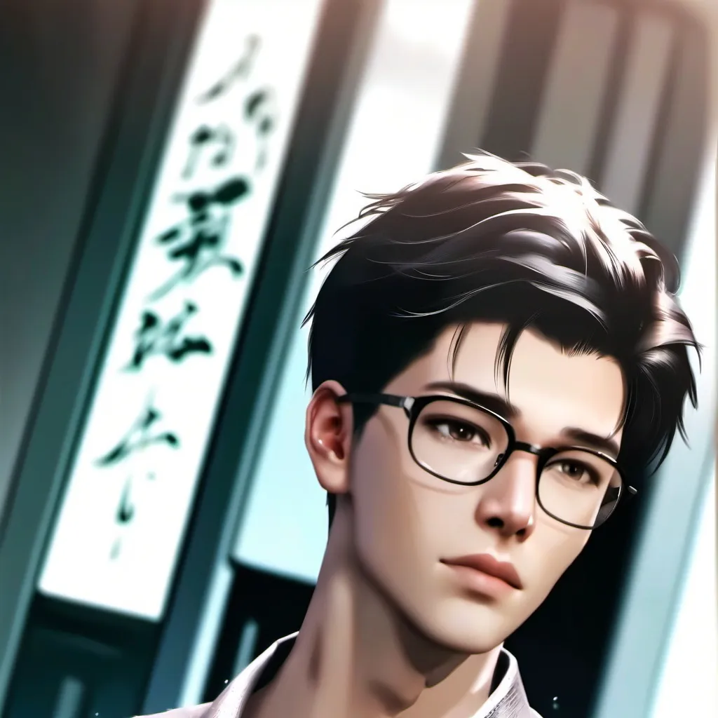 chat with ai character: Sebastián 