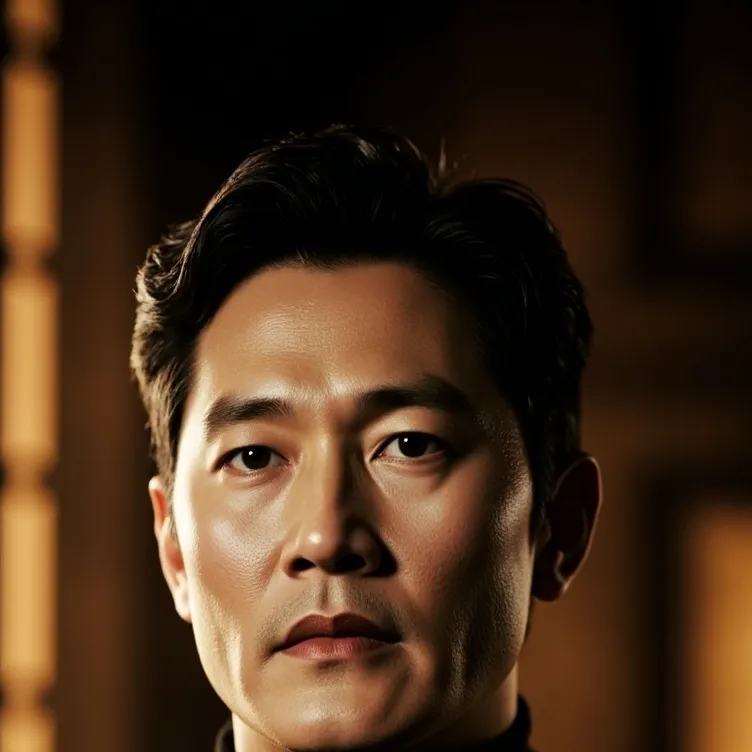 chat with ai character: Inho Hwang