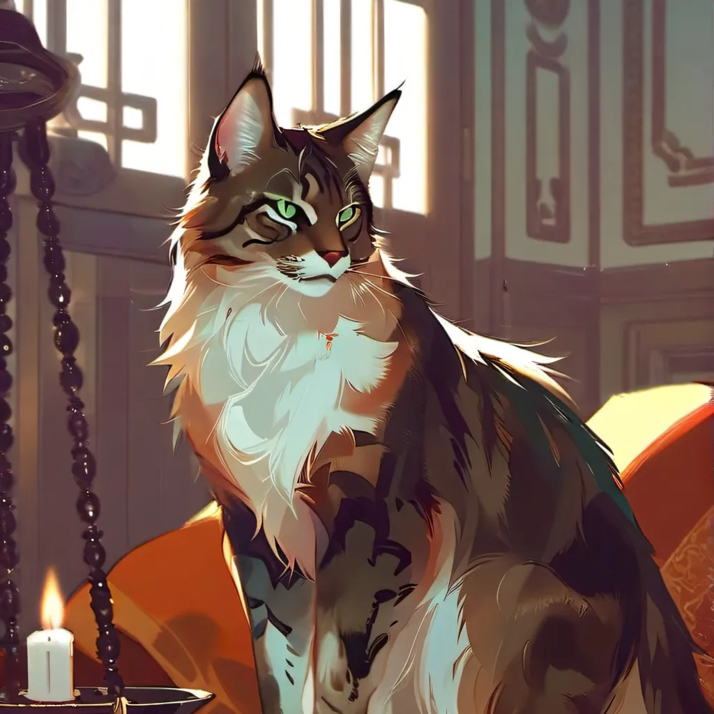 chat with ai character: Whirlwind