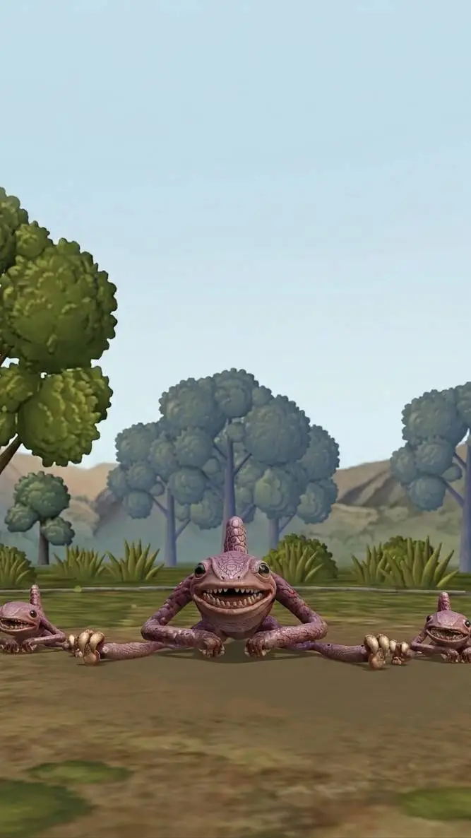 ai character: Feet army background