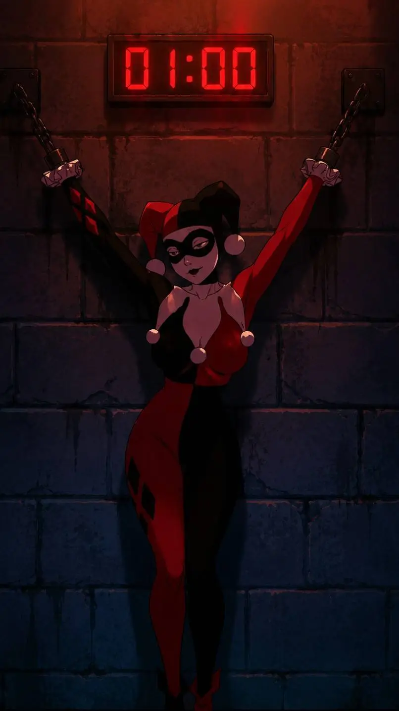 Talkie AI - Chat with Harley Quinn