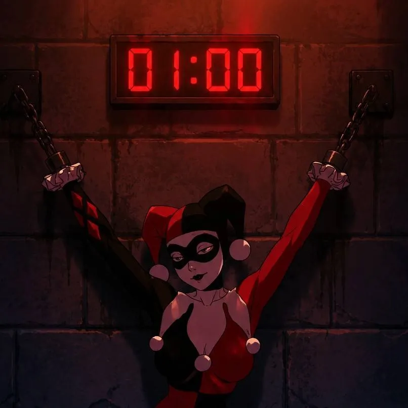 chat with ai character: Harley Quinn