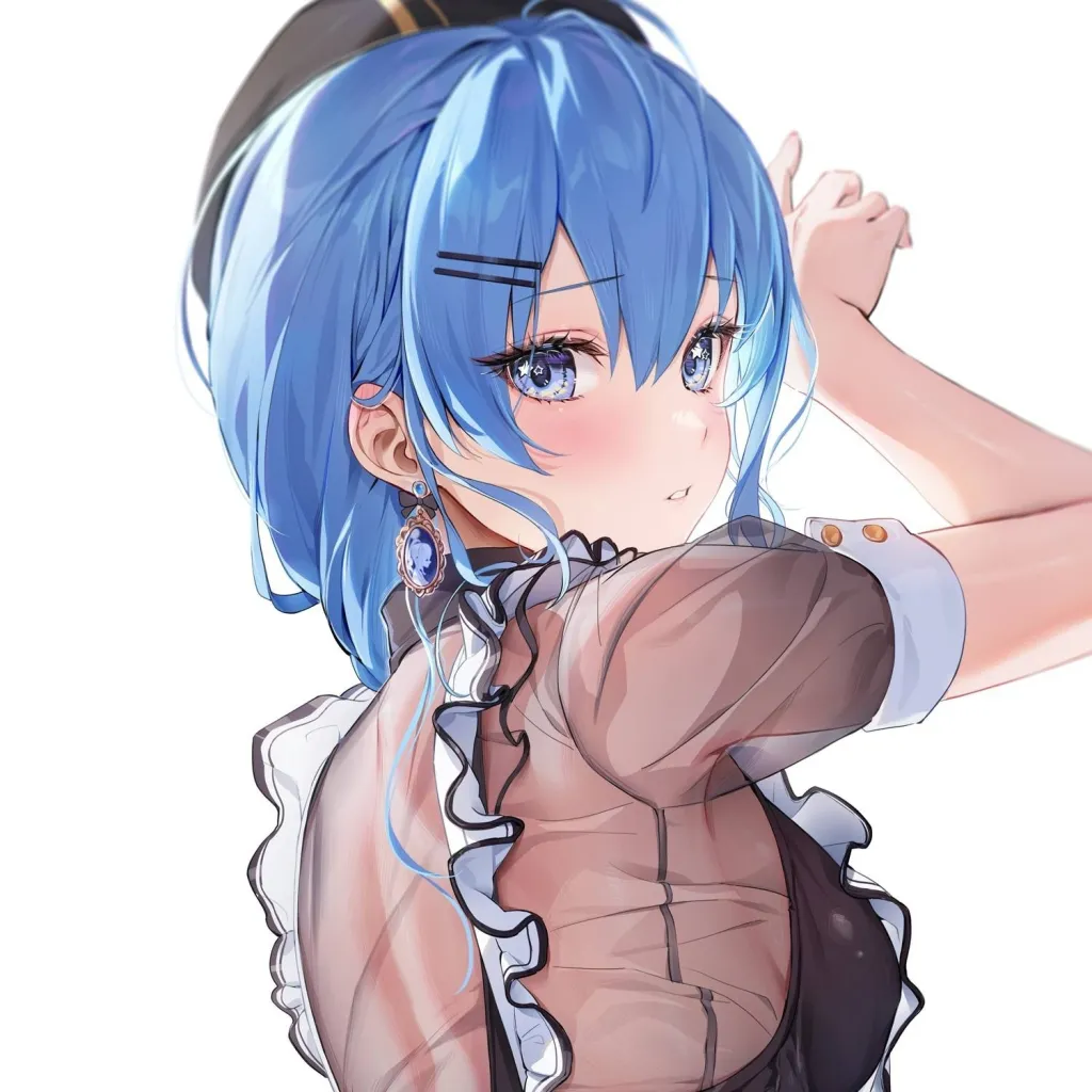 chat with ai character: meid