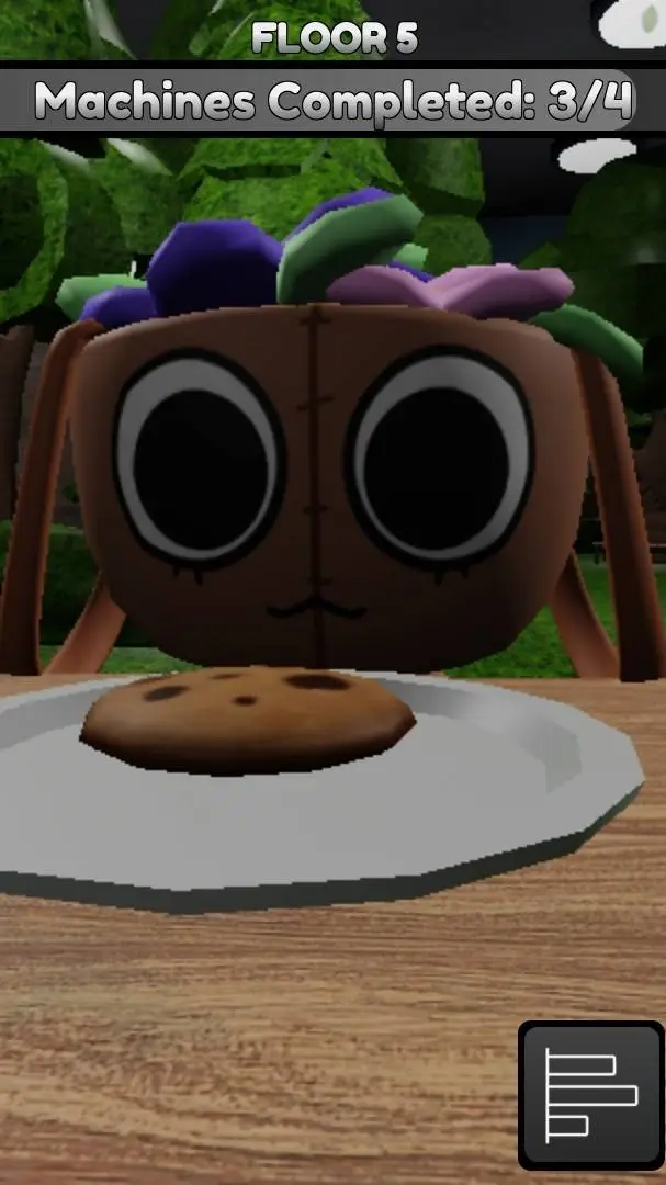 ai character: Bassie background