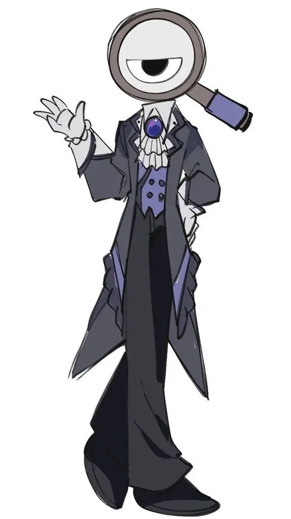 ai character: Rodger background