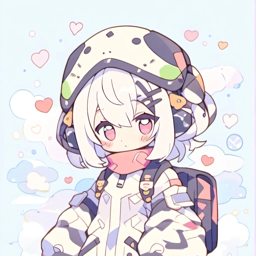chat with ai character: V loves you md