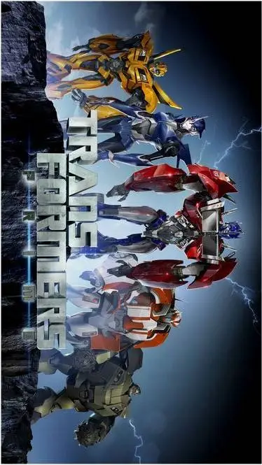 ai character: autobots  background