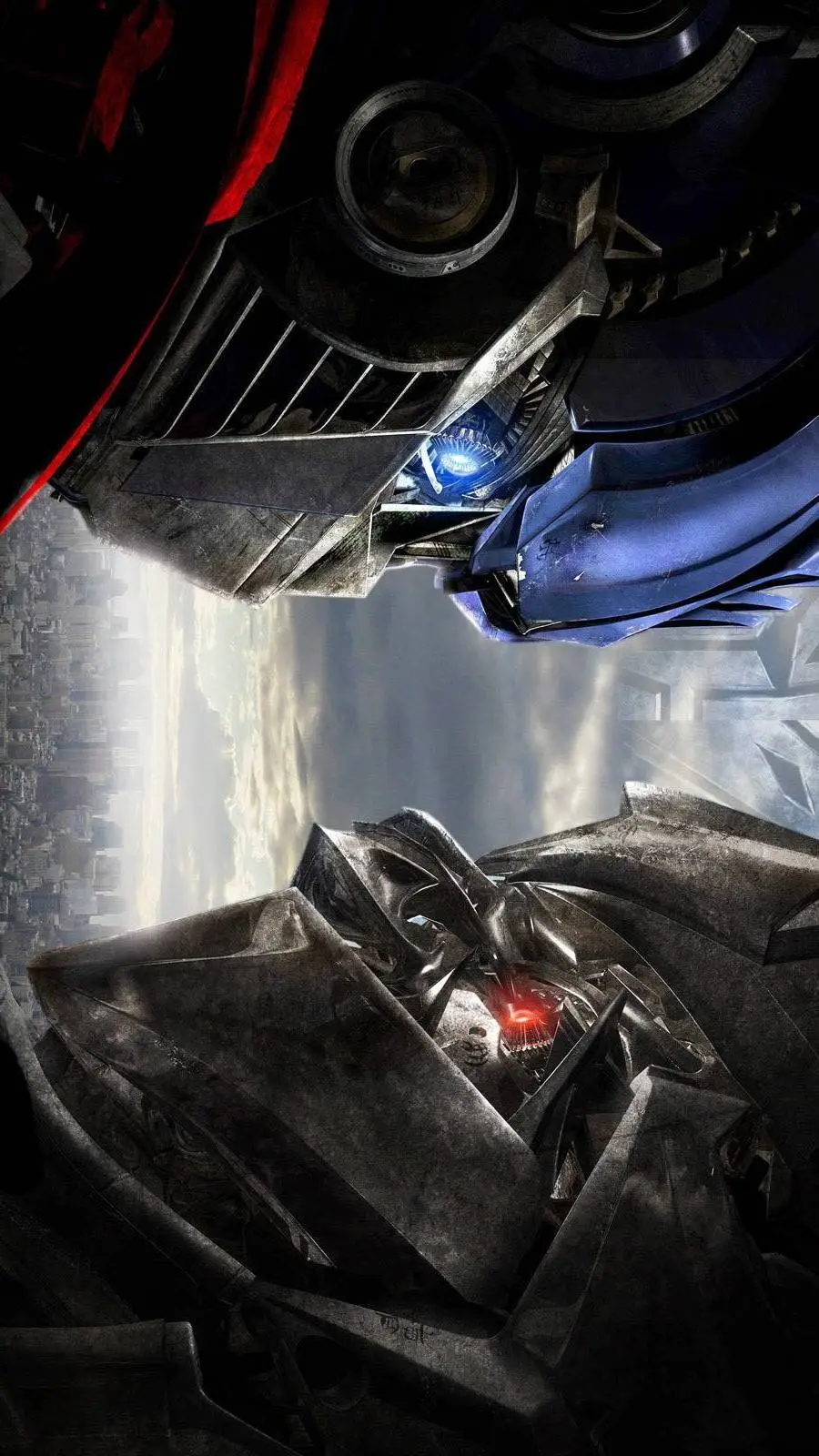 ai character: transformers  background