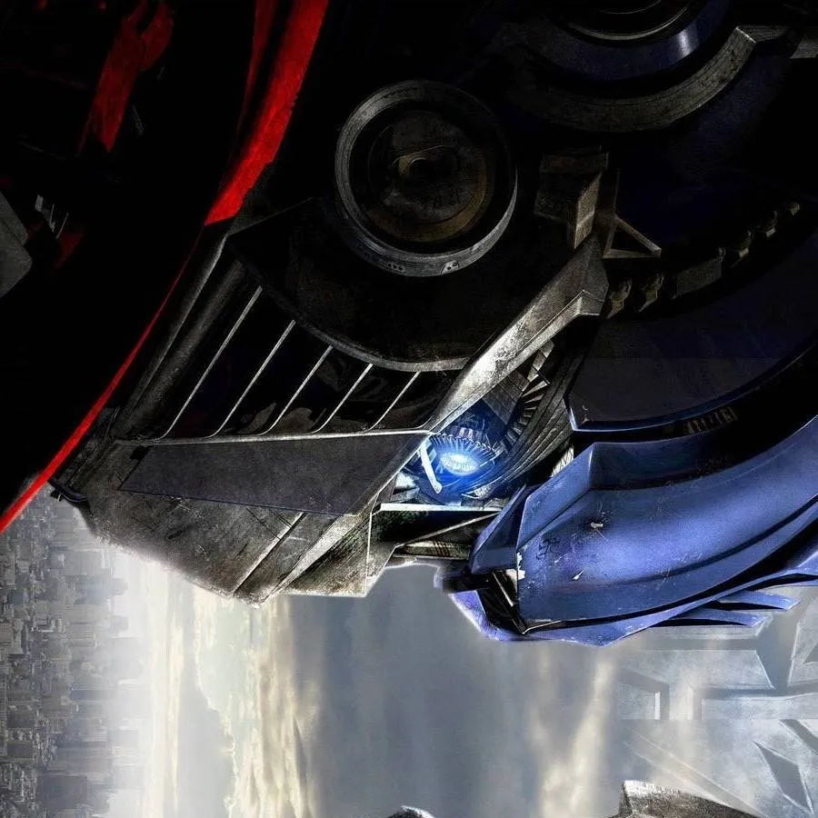 chat with ai character: transformers 