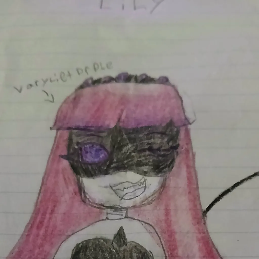 chat with ai character: Lilly 