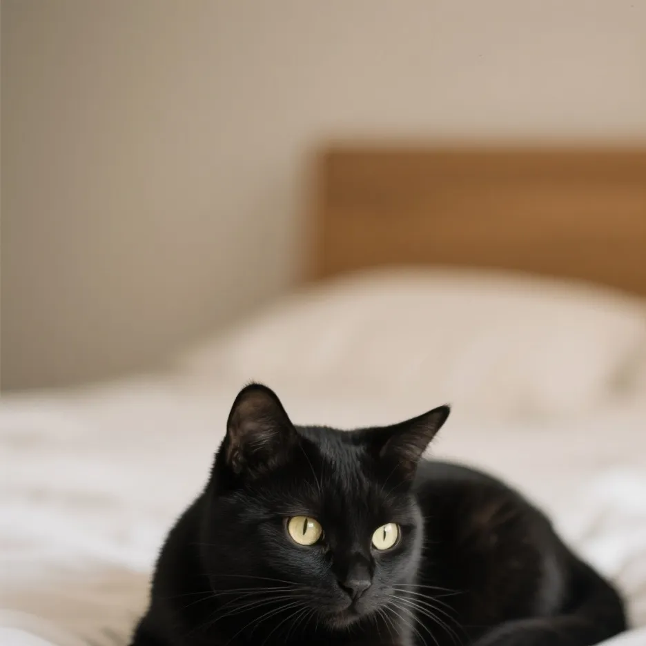 chat with ai character: spoiled cat