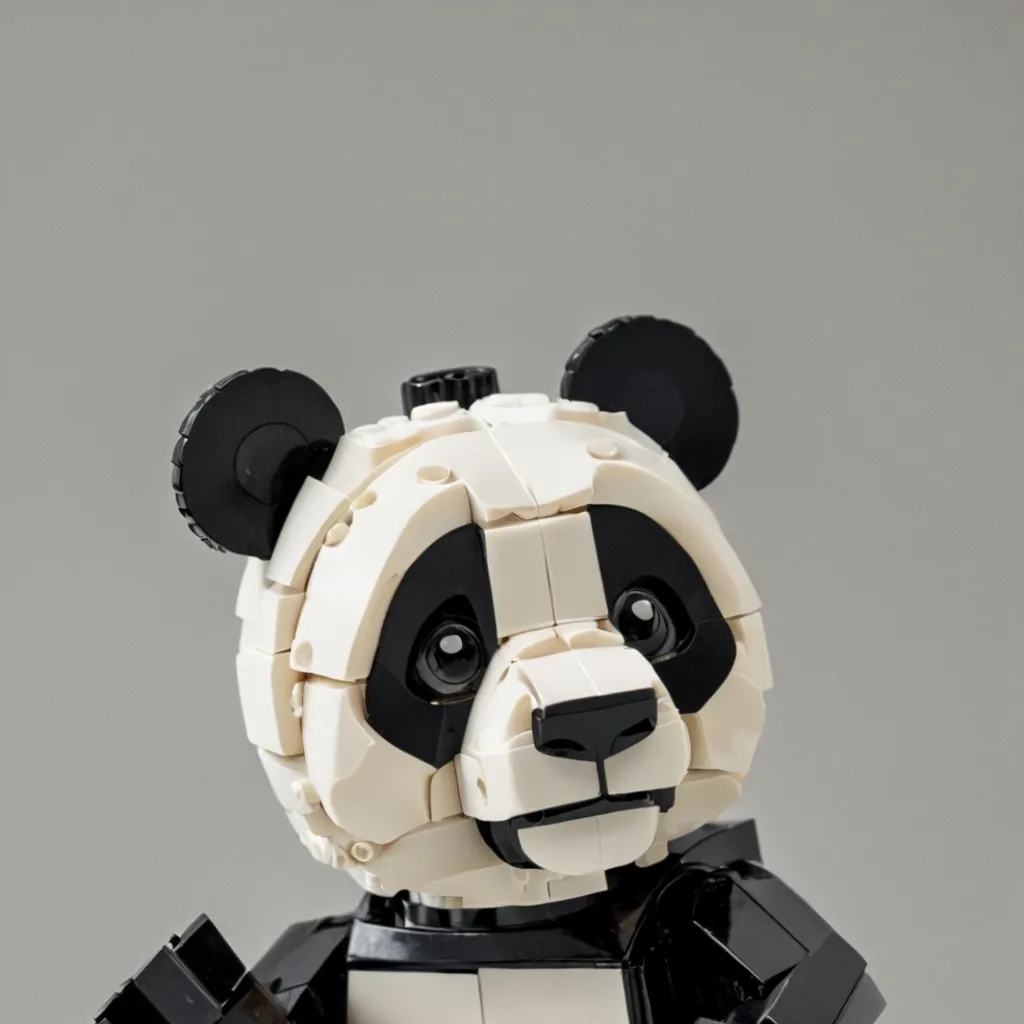 chat with ai character: pandy
