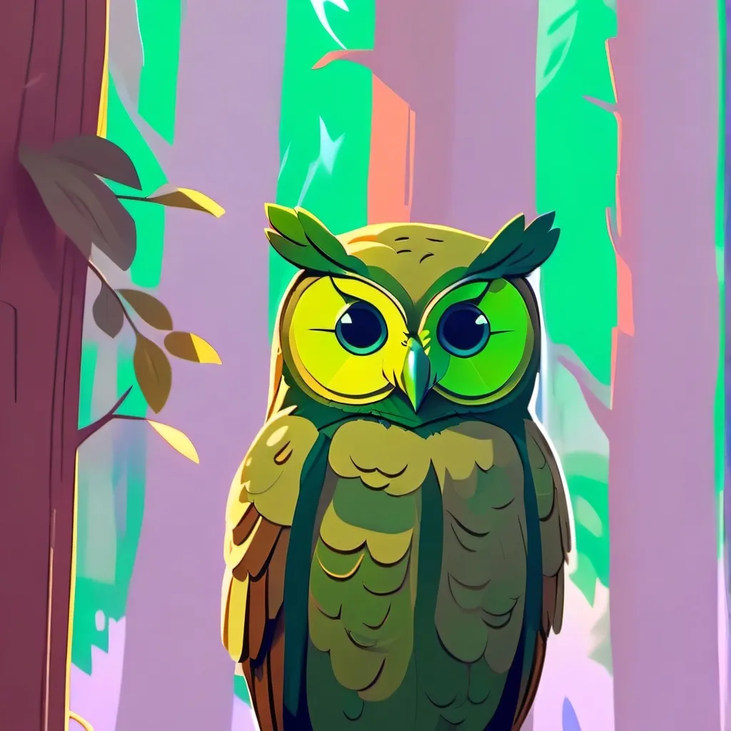 chat with ai character: Duolingo 