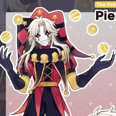 chat with ai character: pierrot V3