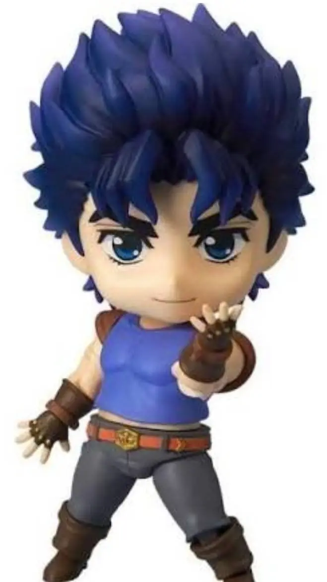 ai character: Jonathan Joestar background