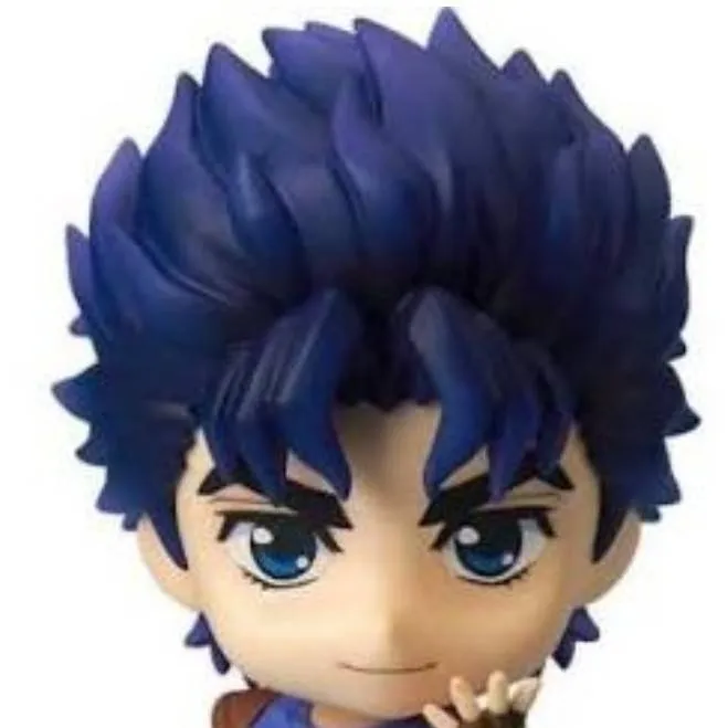 chat with ai character: Jonathan Joestar