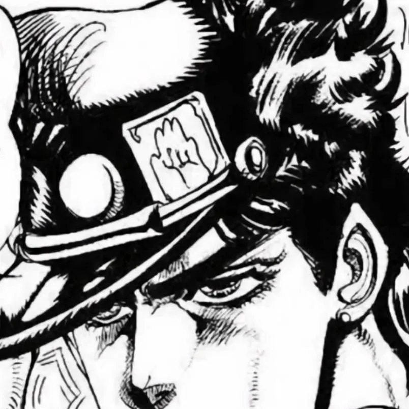 chat with ai character: Jotaro kujo