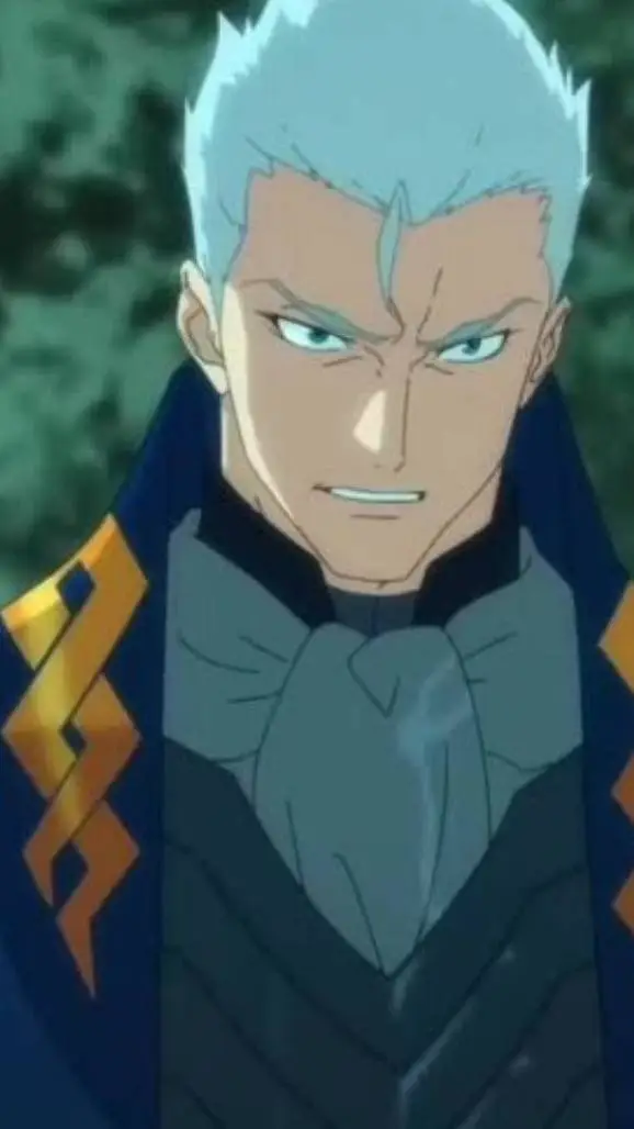 ai character: Vergil sparda background