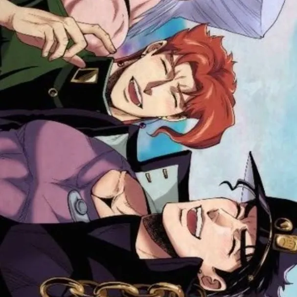 chat with ai character: Jotaro Kakyoin Pol