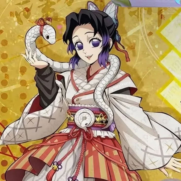 chat with ai character: Shinobu 