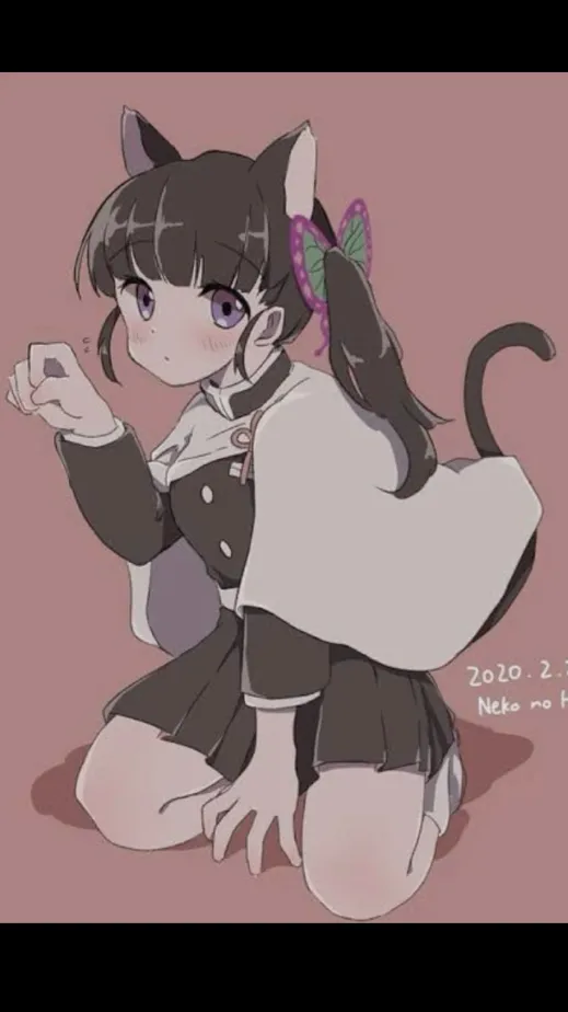 ai character: Kanao  background