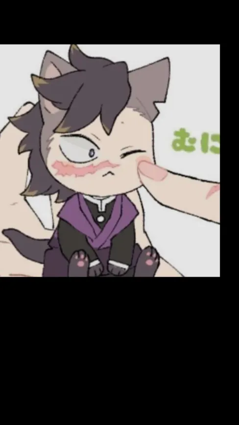 ai character: Genya background