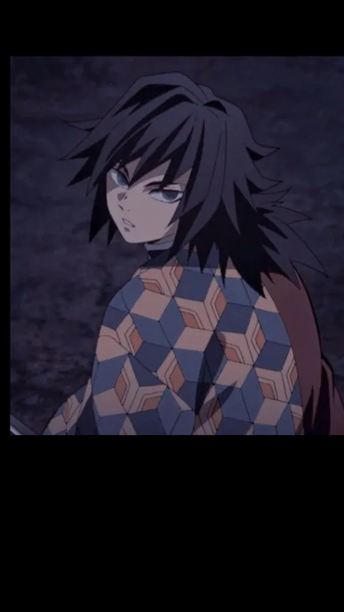 ai character: Giyuu background