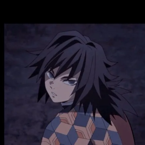 chat with ai character: Giyuu