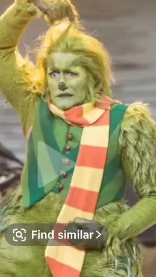 Talkie AI - Chat with the grinch