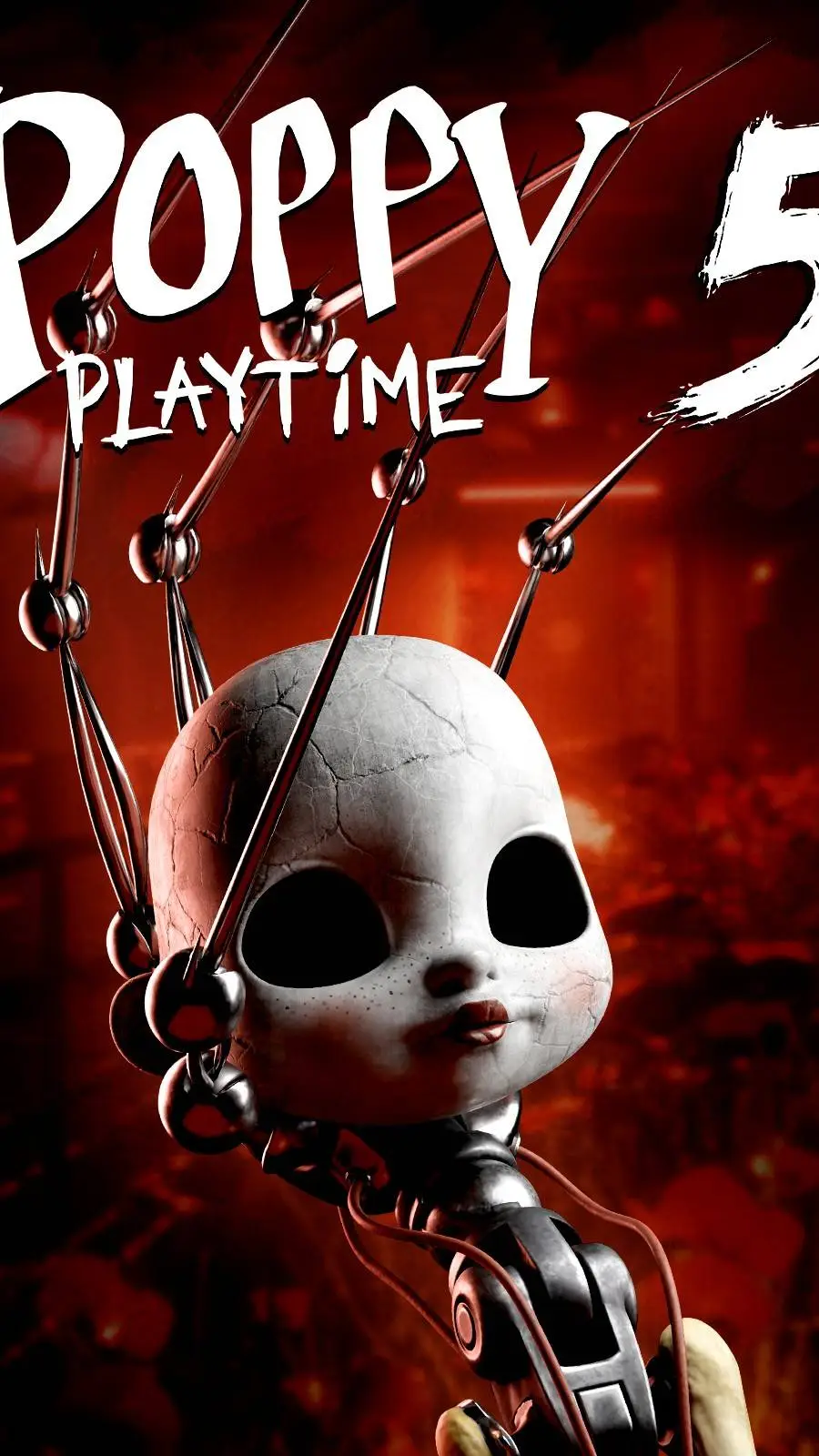 Talkie AI - Chat with poppy playtime 5 