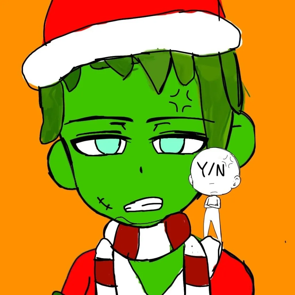 chat with ai character: GM Grinch musical 