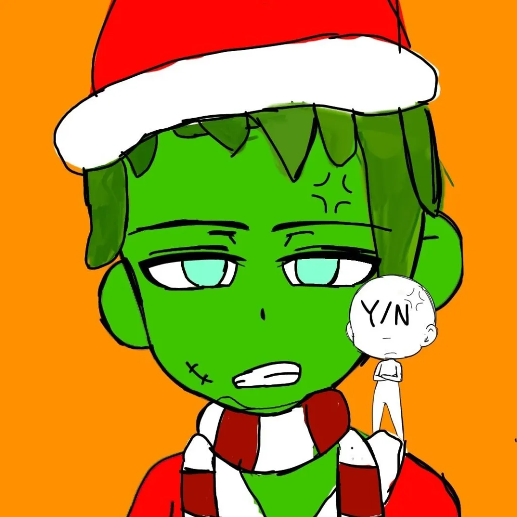 chat with ai character: Grinch 