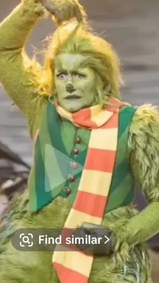 Talkie AI - Chat with Grinch (musical)