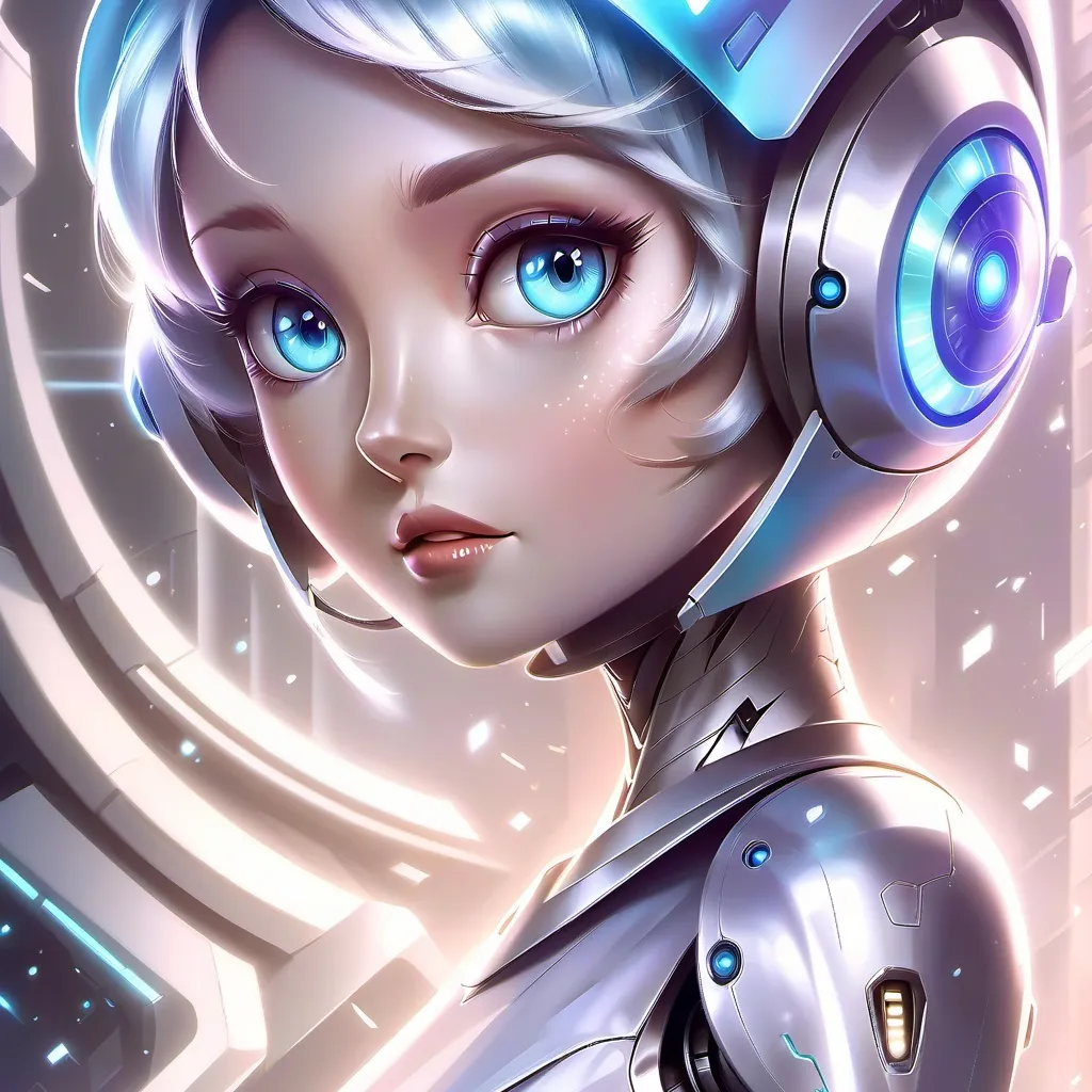 chat with ai character: Google gemini