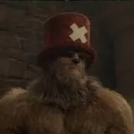 chat with ai character: angry chopper