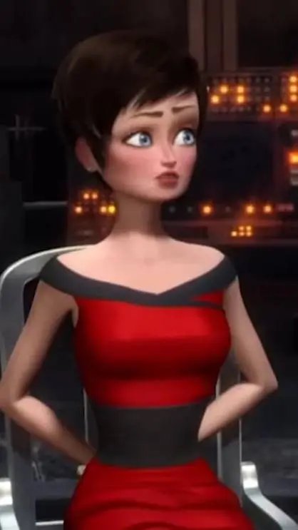 ai character: Roxanne Richie background