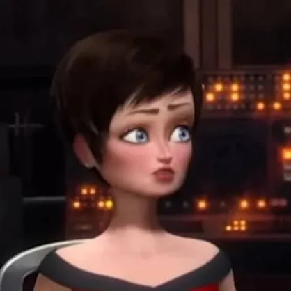 chat with ai character: Roxanne Richie