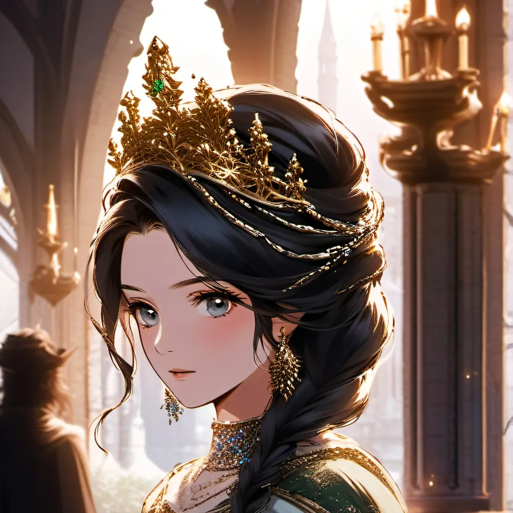 chat with ai character: Luna