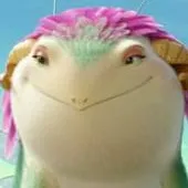 chat with ai character:  girl monster 