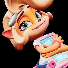 chat with ai character: coco bandicoot 
