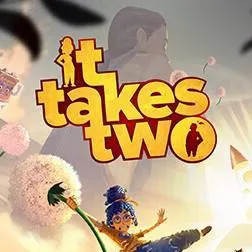 chat with ai character: it takes two 